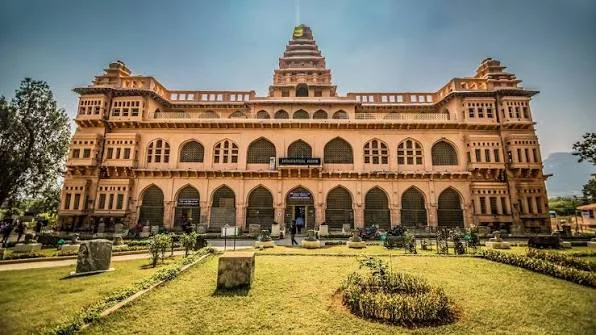 Chandragiri Fort
