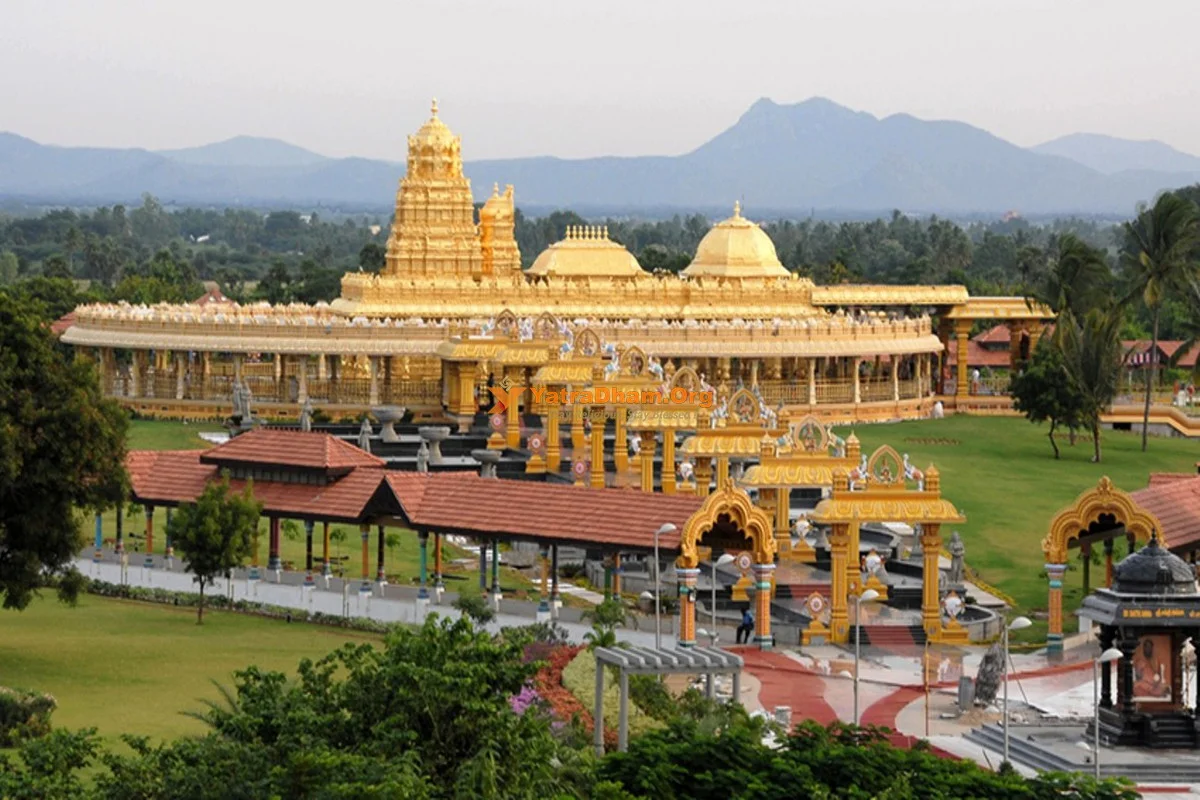 Golden Temple · Vellore
