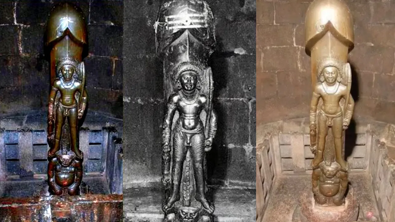 Gudimallam Shiva Lingam
