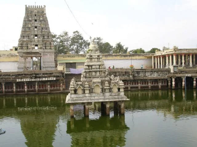 Kamaakshi Amman Temple