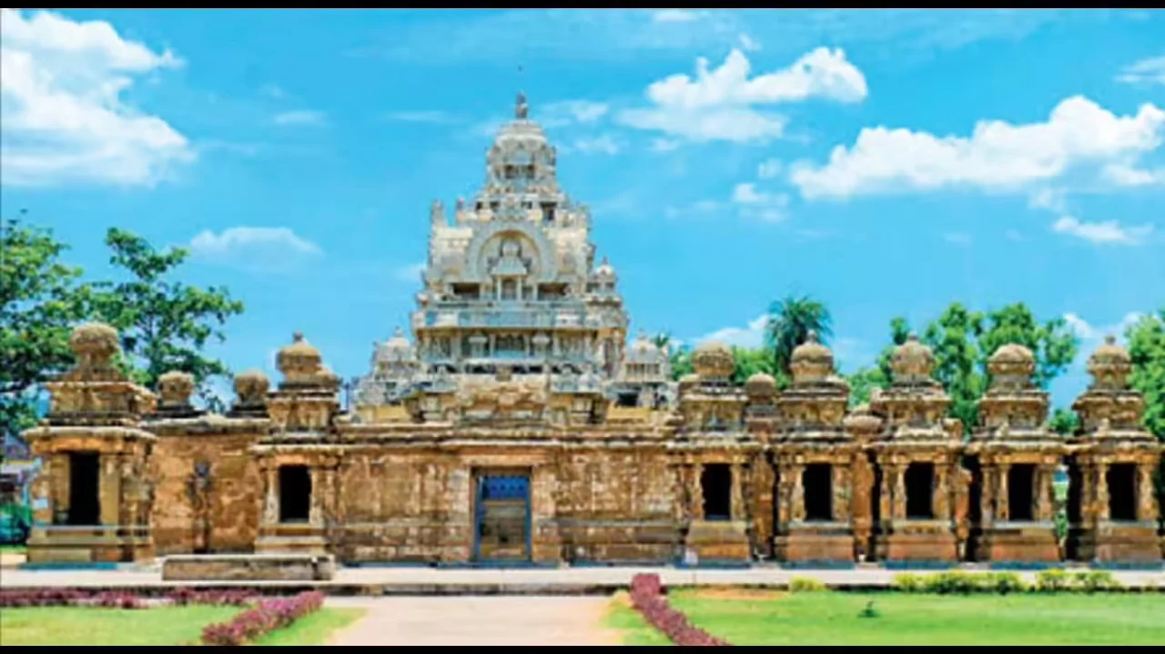 Kanchi Kanchipuram