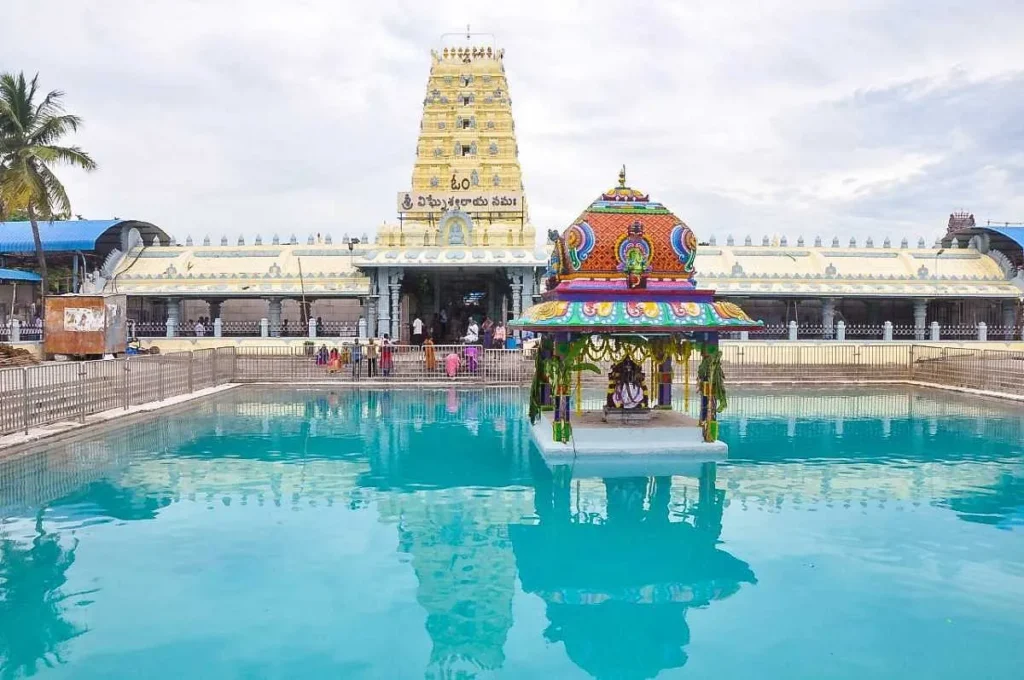 Kanipakam