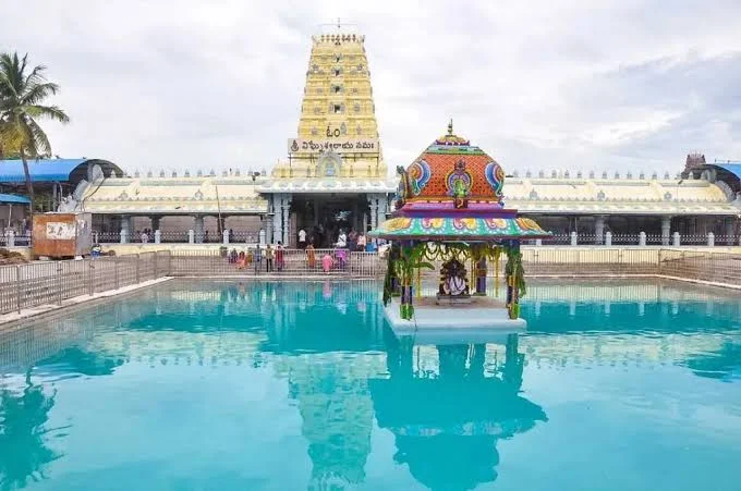 Kanipakam Vinayaka Temple