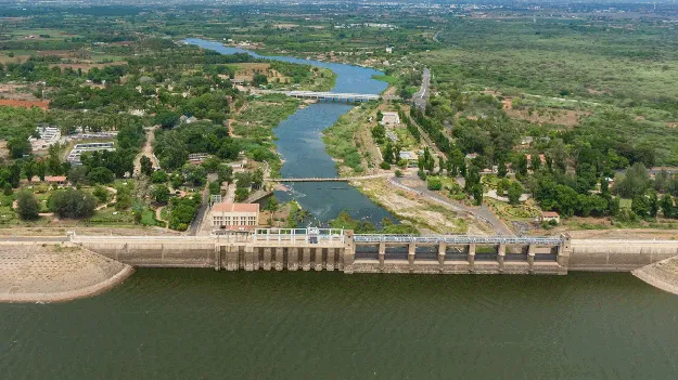 Papavinasanam Dam