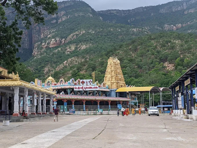 Penchalakona