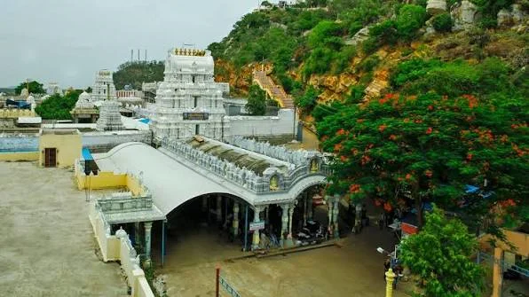 Sri Kalahasti Region