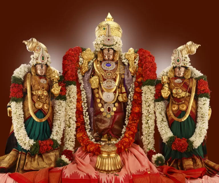 Sri Kalyana Venkateswaraswami