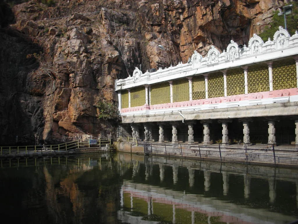 Sri Kapileswara Swamy Temple
