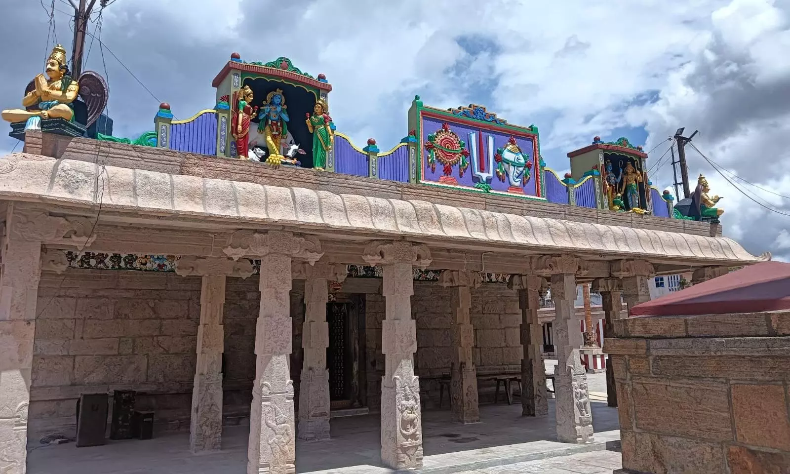 Sri Kodandarama Swamy Temple