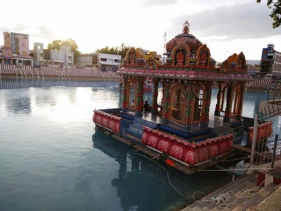 Sri Padmavathi Ammavari Temple