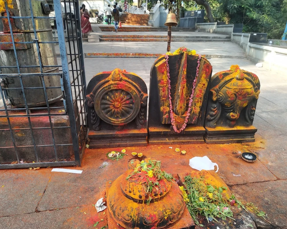 Srivari Mettu