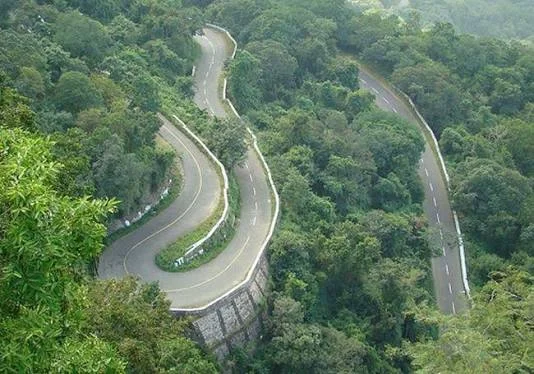 Tirumala Viewpoints